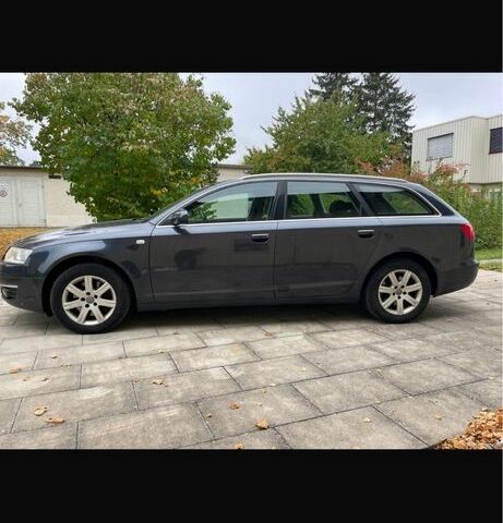 Фиолетовый Ауди А6, объемом двигателя 2.7 л и пробегом 288 тыс. км за 3899 $, фото 2 на Automoto.ua