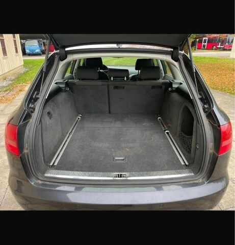 Фиолетовый Ауди А6, объемом двигателя 2.7 л и пробегом 288 тыс. км за 3899 $, фото 11 на Automoto.ua