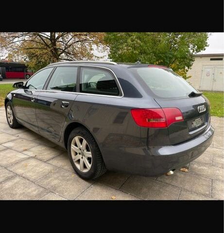 Фиолетовый Ауди А6, объемом двигателя 2.7 л и пробегом 288 тыс. км за 3899 $, фото 4 на Automoto.ua