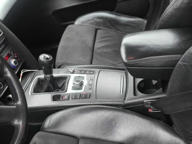 Фиолетовый Ауди А6, объемом двигателя 2 л и пробегом 425 тыс. км за 2999 $, фото 7 на Automoto.ua