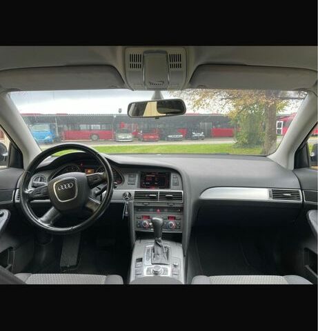 Фиолетовый Ауди А6, объемом двигателя 2.7 л и пробегом 288 тыс. км за 3899 $, фото 9 на Automoto.ua