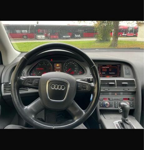 Фиолетовый Ауди А6, объемом двигателя 2.7 л и пробегом 288 тыс. км за 3899 $, фото 10 на Automoto.ua