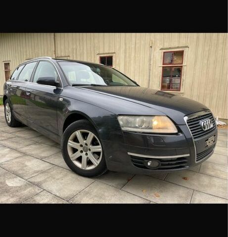 Фиолетовый Ауди А6, объемом двигателя 2.7 л и пробегом 288 тыс. км за 3899 $, фото 1 на Automoto.ua