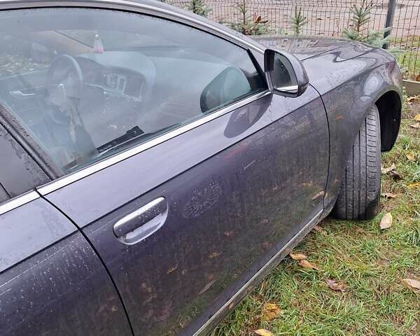 Фиолетовый Ауди А6, объемом двигателя 2 л и пробегом 275 тыс. км за 9500 $, фото 2 на Automoto.ua