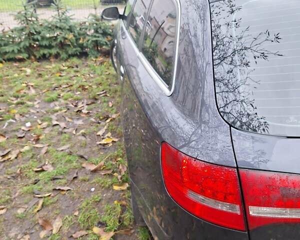 Фиолетовый Ауди А6, объемом двигателя 2 л и пробегом 275 тыс. км за 9500 $, фото 3 на Automoto.ua