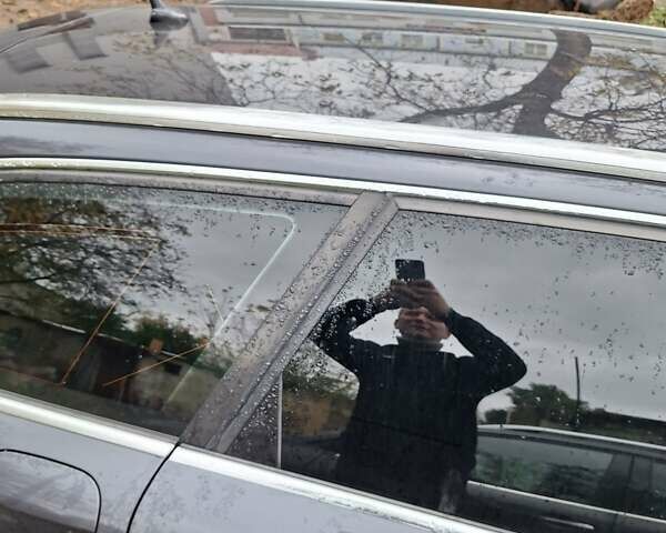 Фиолетовый Ауди А6, объемом двигателя 2 л и пробегом 275 тыс. км за 9500 $, фото 1 на Automoto.ua