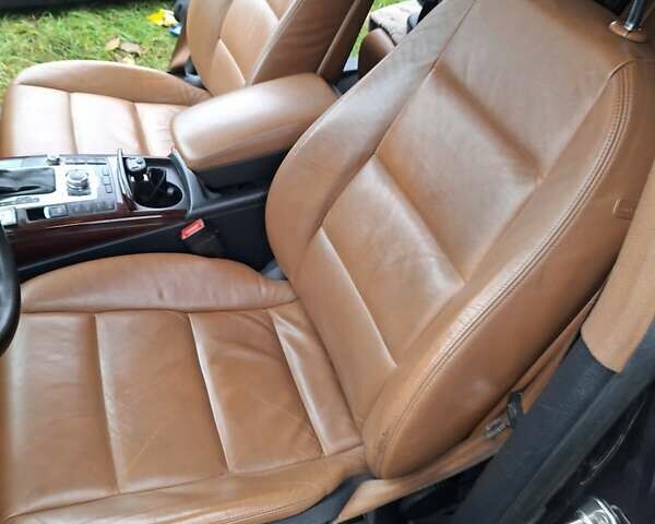 Фиолетовый Ауди А6, объемом двигателя 2 л и пробегом 275 тыс. км за 9500 $, фото 19 на Automoto.ua