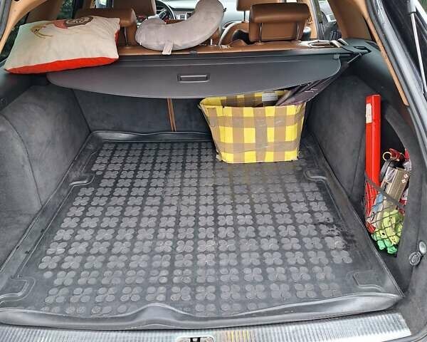 Фиолетовый Ауди А6, объемом двигателя 2 л и пробегом 275 тыс. км за 9500 $, фото 10 на Automoto.ua