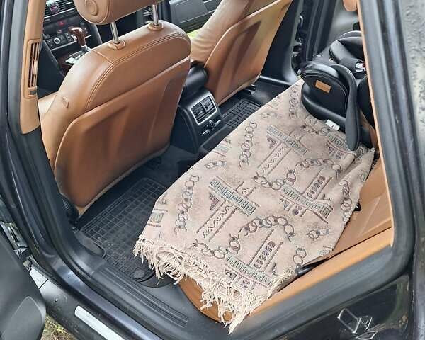 Фиолетовый Ауди А6, объемом двигателя 2 л и пробегом 275 тыс. км за 9500 $, фото 18 на Automoto.ua