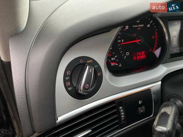 Фіолетовий Ауді А6, об'ємом двигуна 1.97 л та пробігом 271 тис. км за 9500 $, фото 12 на Automoto.ua