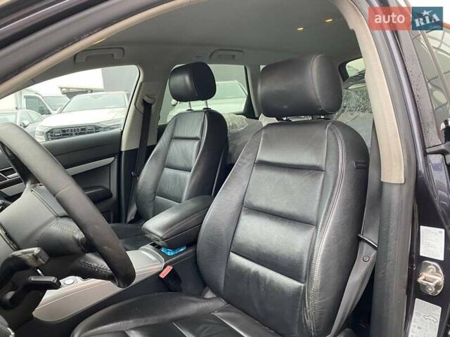 Фіолетовий Ауді А6, об'ємом двигуна 1.97 л та пробігом 271 тис. км за 9500 $, фото 19 на Automoto.ua