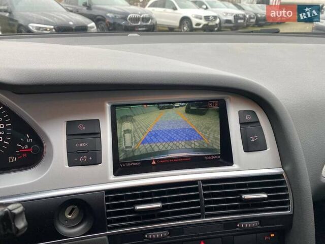Фіолетовий Ауді А6, об'ємом двигуна 1.97 л та пробігом 271 тис. км за 9500 $, фото 15 на Automoto.ua