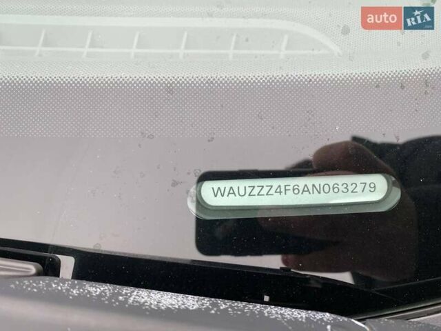Фіолетовий Ауді А6, об'ємом двигуна 1.97 л та пробігом 271 тис. км за 9500 $, фото 23 на Automoto.ua