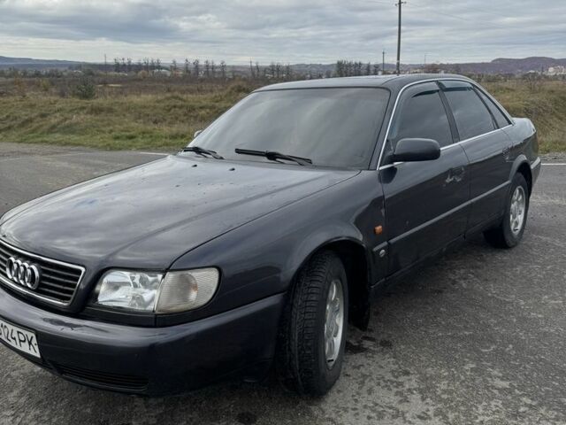 Ауді А6 1995 у Львові на Automoto.ua Коричневий Ауді А6, об'ємом двигуна 2.6 л та пробігом 358 тис. км за 1700 $, фото 5 на Automoto.ua