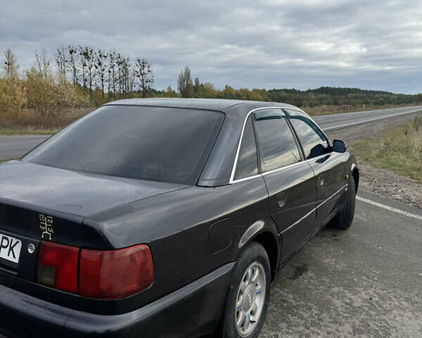 Коричневий Ауді А6, об'ємом двигуна 2.6 л та пробігом 358 тис. км за 2700 $, фото 5 на Automoto.ua