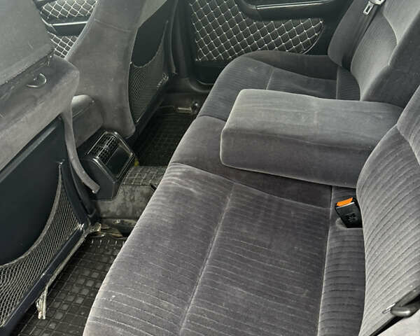 Коричневий Ауді А6, об'ємом двигуна 2.6 л та пробігом 358 тис. км за 2700 $, фото 8 на Automoto.ua