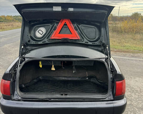 Коричневий Ауді А6, об'ємом двигуна 2.6 л та пробігом 358 тис. км за 2700 $, фото 4 на Automoto.ua