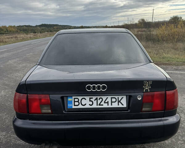 Коричневий Ауді А6, об'ємом двигуна 2.6 л та пробігом 358 тис. км за 2700 $, фото 3 на Automoto.ua