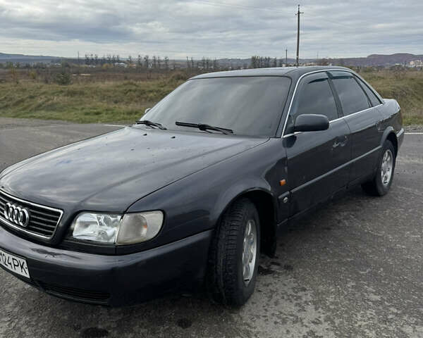 Коричневий Ауді А6, об'ємом двигуна 2.6 л та пробігом 358 тис. км за 2700 $, фото 1 на Automoto.ua