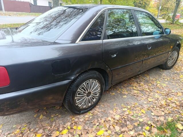 Ауди А6 1995 в Чернигове на Automoto.ua Коричневый Ауди А6, объемом двигателя 2.6 л и пробегом 571 тыс. км за 1712 $, фото 3 на Automoto.ua