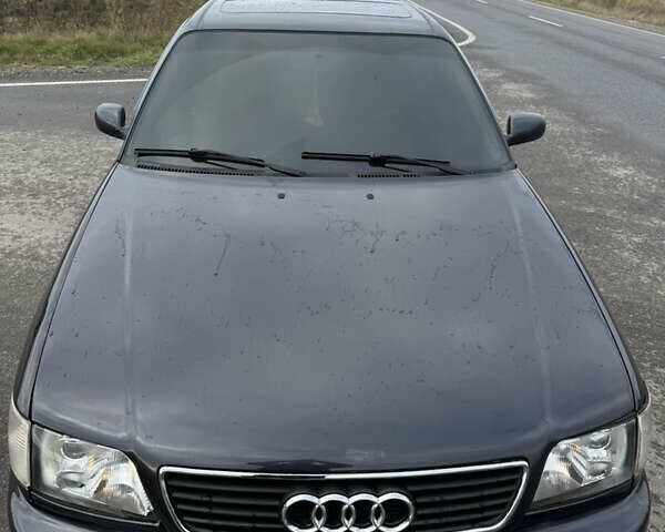 Коричневий Ауді А6, об'ємом двигуна 2.6 л та пробігом 358 тис. км за 2700 $, фото 6 на Automoto.ua