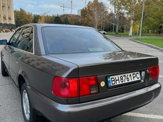 Коричневий Ауді А6, об'ємом двигуна 2.6 л та пробігом 3 тис. км за 3200 $, фото 3 на Automoto.ua