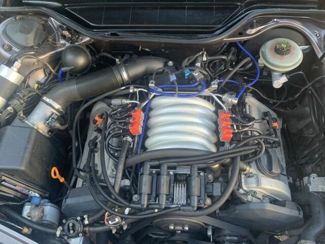 Коричневий Ауді А6, об'ємом двигуна 0.28 л та пробігом 412 тис. км за 5000 $, фото 2 на Automoto.ua