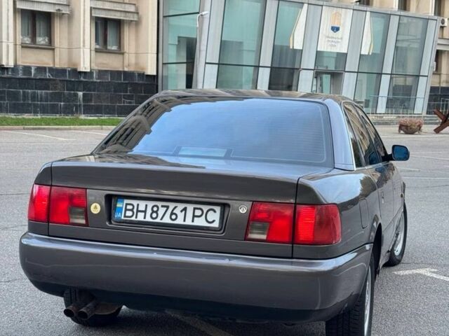 Коричневий Ауді А6, об'ємом двигуна 2.6 л та пробігом 3 тис. км за 3200 $, фото 1 на Automoto.ua