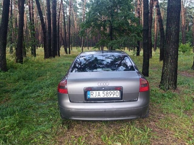 Коричневый Ауди А6, объемом двигателя 0 л и пробегом 360 тыс. км за 2500 $, фото 2 на Automoto.ua