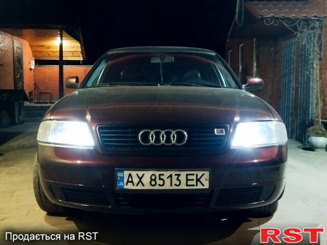 Коричневый Ауди А6, объемом двигателя 2.8 л и пробегом 0 тыс. км за 4399 $, фото 4 на Automoto.ua