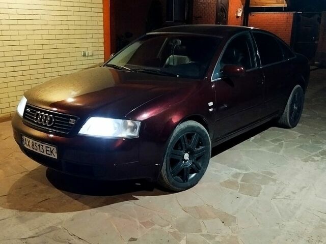 Коричневый Ауди А6, объемом двигателя 2.8 л и пробегом 0 тыс. км за 4399 $, фото 1 на Automoto.ua