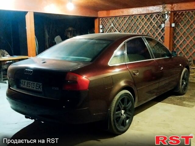 Коричневый Ауди А6, объемом двигателя 2.8 л и пробегом 0 тыс. км за 4399 $, фото 3 на Automoto.ua