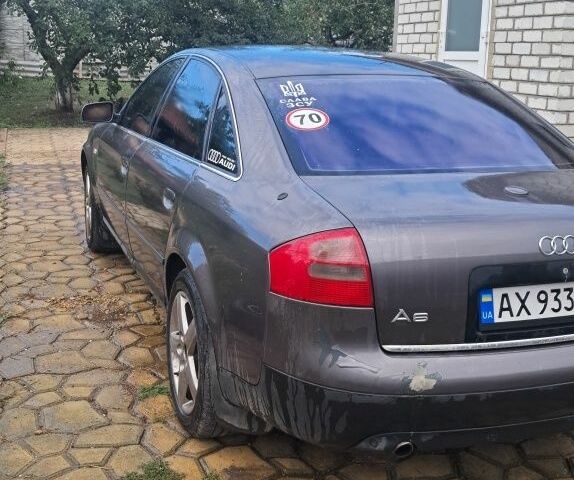 Коричневый Ауди А6, объемом двигателя 0 л и пробегом 300 тыс. км за 3500 $, фото 3 на Automoto.ua