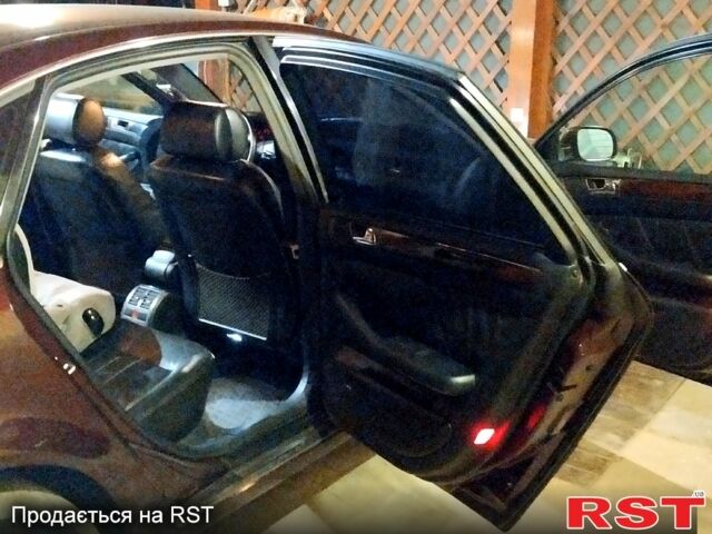 Коричневый Ауди А6, объемом двигателя 2.8 л и пробегом 0 тыс. км за 4399 $, фото 11 на Automoto.ua