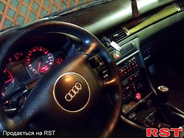 Коричневый Ауди А6, объемом двигателя 2.8 л и пробегом 0 тыс. км за 4399 $, фото 9 на Automoto.ua