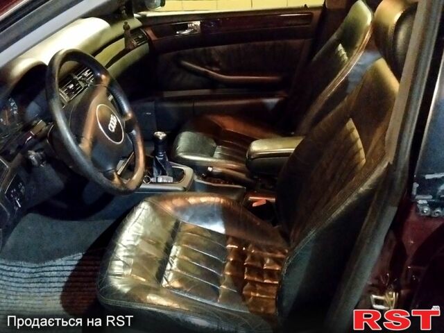 Коричневый Ауди А6, объемом двигателя 2.8 л и пробегом 0 тыс. км за 4399 $, фото 6 на Automoto.ua