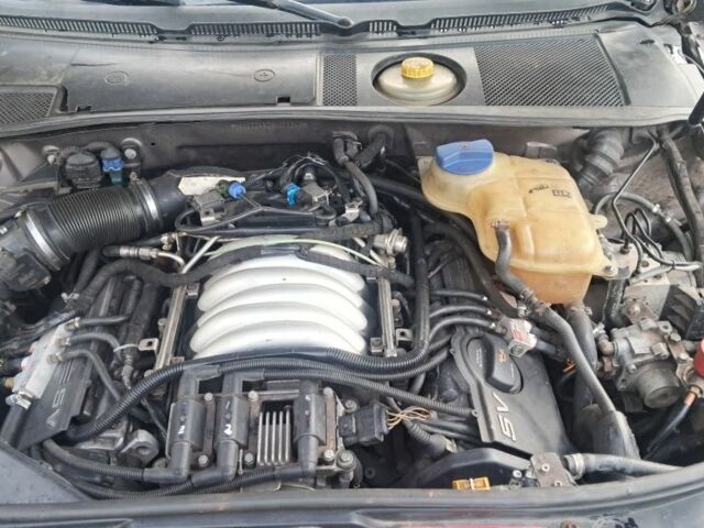 Коричневый Ауди А6, объемом двигателя 0 л и пробегом 300 тыс. км за 3500 $, фото 8 на Automoto.ua