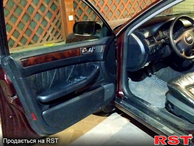 Коричневый Ауди А6, объемом двигателя 2.8 л и пробегом 0 тыс. км за 4399 $, фото 8 на Automoto.ua