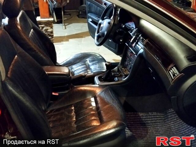 Коричневый Ауди А6, объемом двигателя 2.8 л и пробегом 0 тыс. км за 4399 $, фото 10 на Automoto.ua