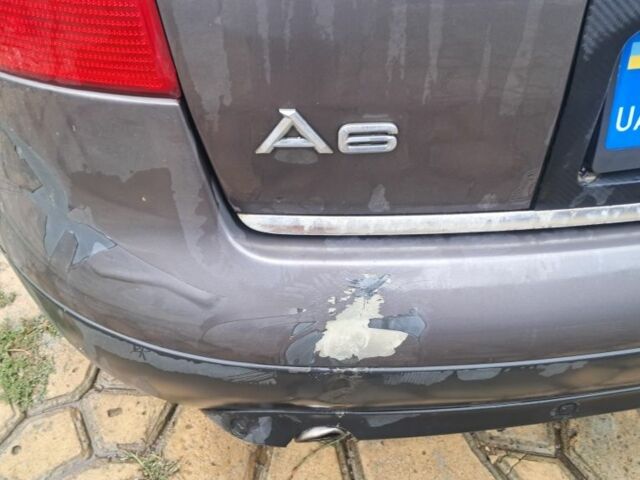 Коричневый Ауди А6, объемом двигателя 0 л и пробегом 300 тыс. км за 3500 $, фото 9 на Automoto.ua