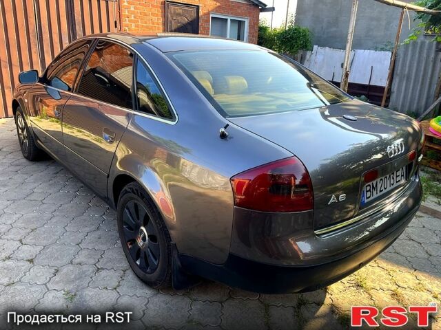 Коричневый Ауди А6, объемом двигателя 2.8 л и пробегом 340 тыс. км за 4000 $, фото 2 на Automoto.ua