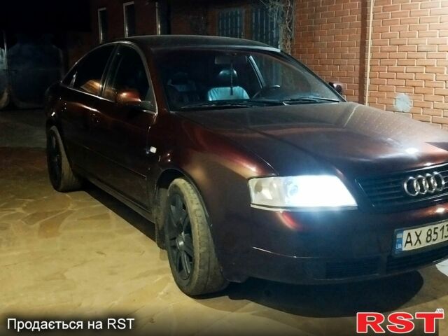 Коричневый Ауди А6, объемом двигателя 2.8 л и пробегом 0 тыс. км за 4399 $, фото 2 на Automoto.ua