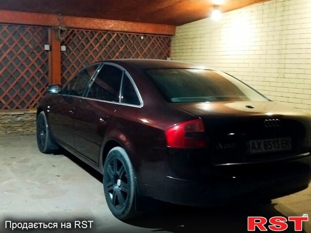 Коричневый Ауди А6, объемом двигателя 2.8 л и пробегом 0 тыс. км за 4399 $, фото 5 на Automoto.ua