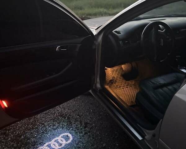 Коричневий Ауді А6, об'ємом двигуна 1.8 л та пробігом 309 тис. км за 4300 $, фото 8 на Automoto.ua