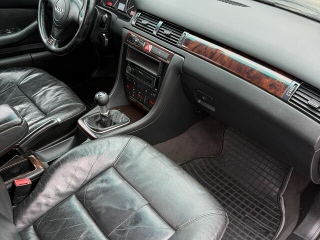 Коричневый Ауди А6, объемом двигателя 1.9 л и пробегом 350 тыс. км за 2850 $, фото 8 на Automoto.ua