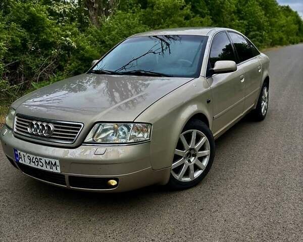 Коричневий Ауді А6, об'ємом двигуна 1.8 л та пробігом 309 тис. км за 4300 $, фото 14 на Automoto.ua