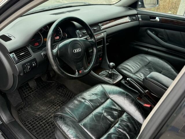 Коричневый Ауди А6, объемом двигателя 1.9 л и пробегом 350 тыс. км за 2850 $, фото 5 на Automoto.ua