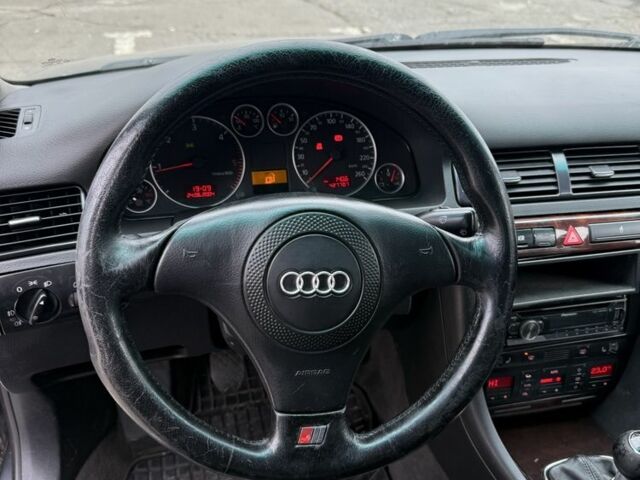 Коричневый Ауди А6, объемом двигателя 1.9 л и пробегом 350 тыс. км за 2850 $, фото 9 на Automoto.ua