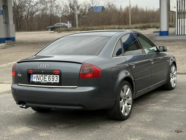 Коричневый Ауди А6, объемом двигателя 1.9 л и пробегом 350 тыс. км за 2850 $, фото 3 на Automoto.ua