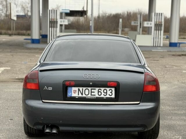 Коричневый Ауди А6, объемом двигателя 1.9 л и пробегом 350 тыс. км за 2850 $, фото 2 на Automoto.ua